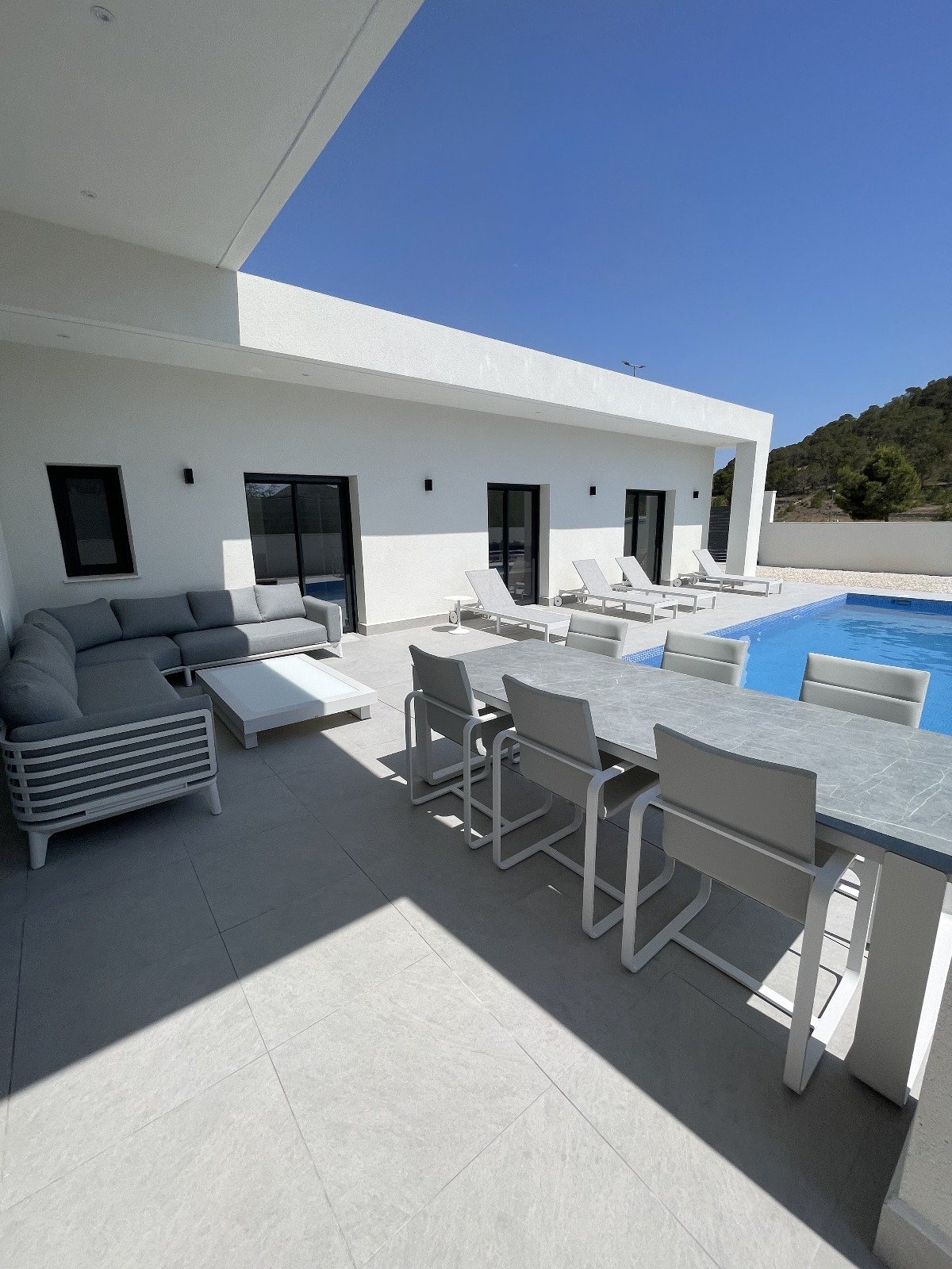 Exklusives Ferienhaus mit Pool und Garten, in der Nähe des Flughafens, La Romana