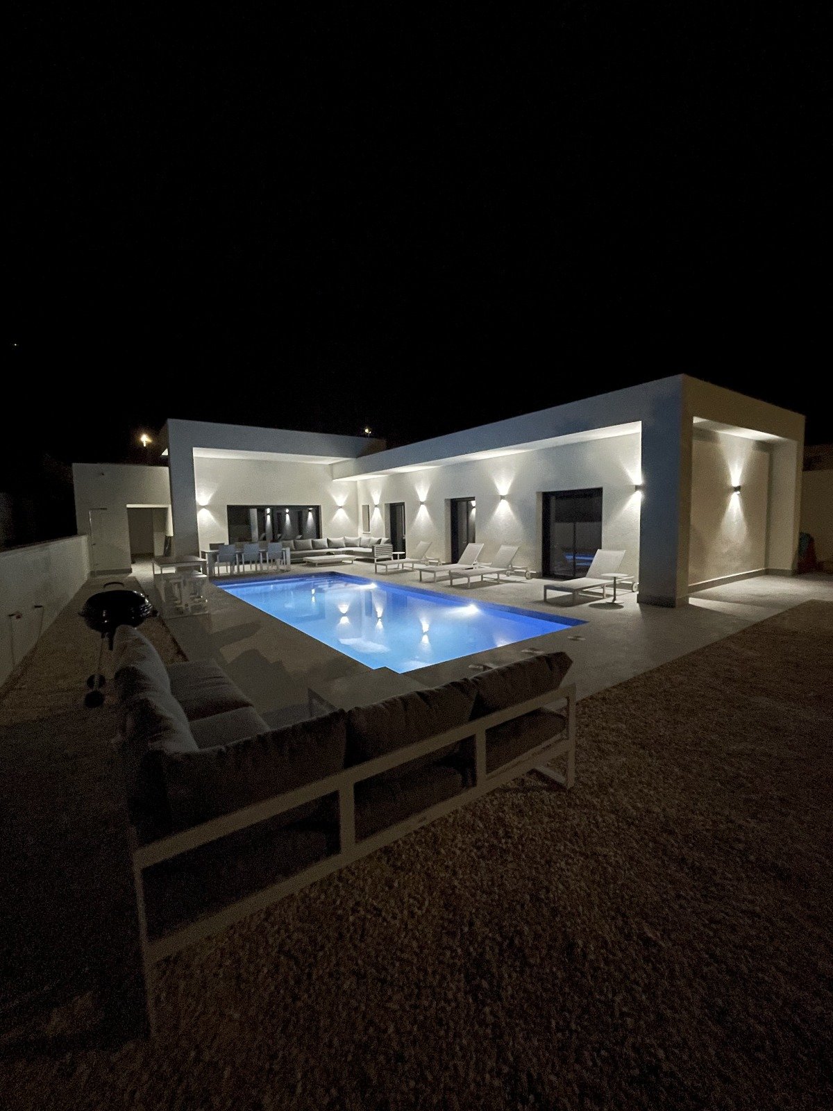 Exklusives Ferienhaus mit Pool und Garten, in der Nähe des Flughafens, La Romana
