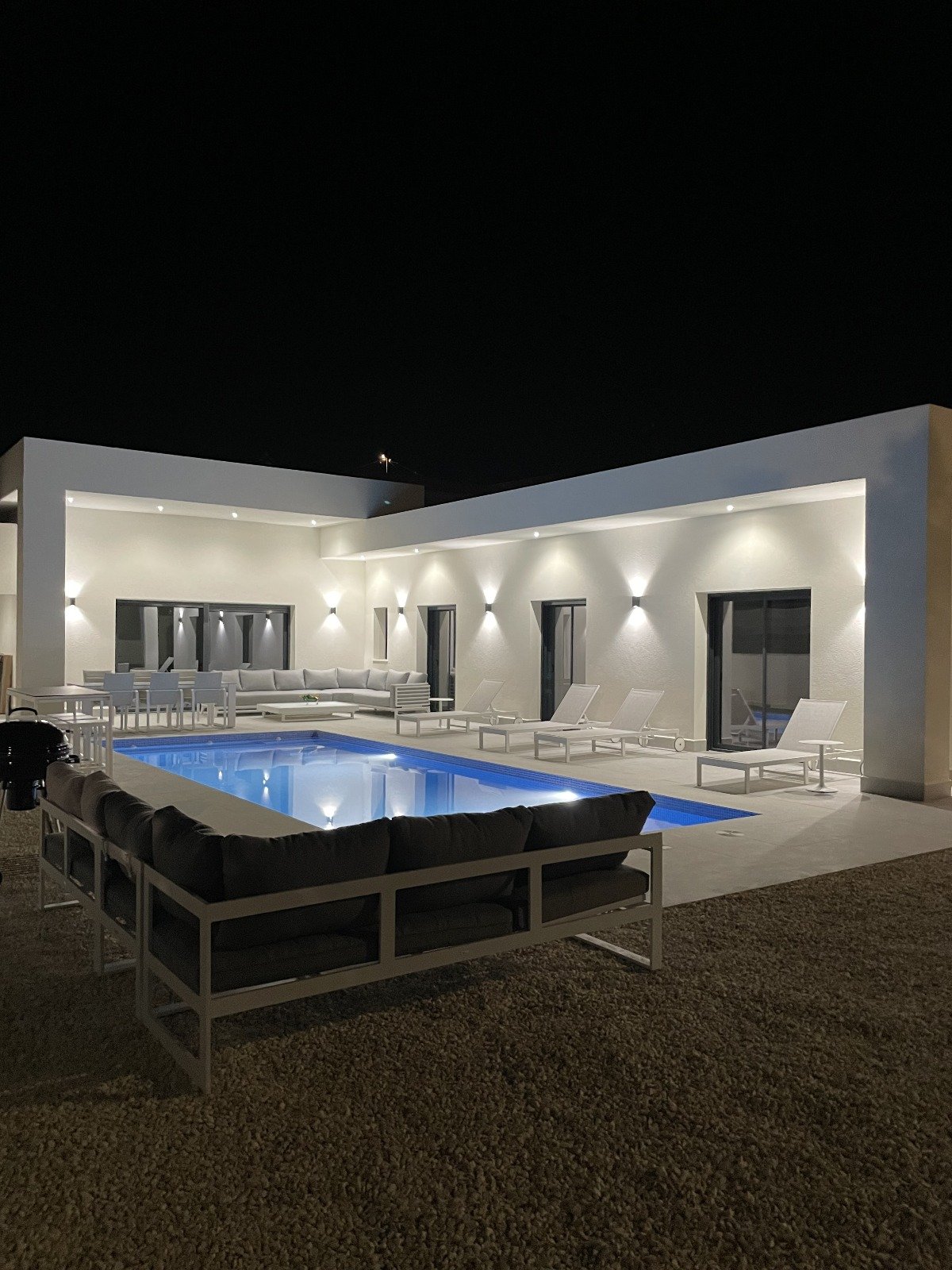 Exklusives Ferienhaus mit Pool und Garten, in der Nähe des Flughafens, La Romana
