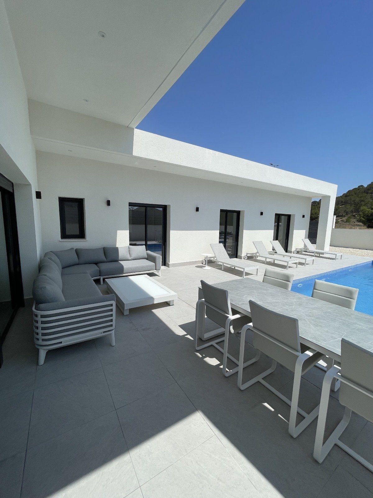 Exklusives Ferienhaus mit Pool und Garten, in der Nähe des Flughafens, La Romana