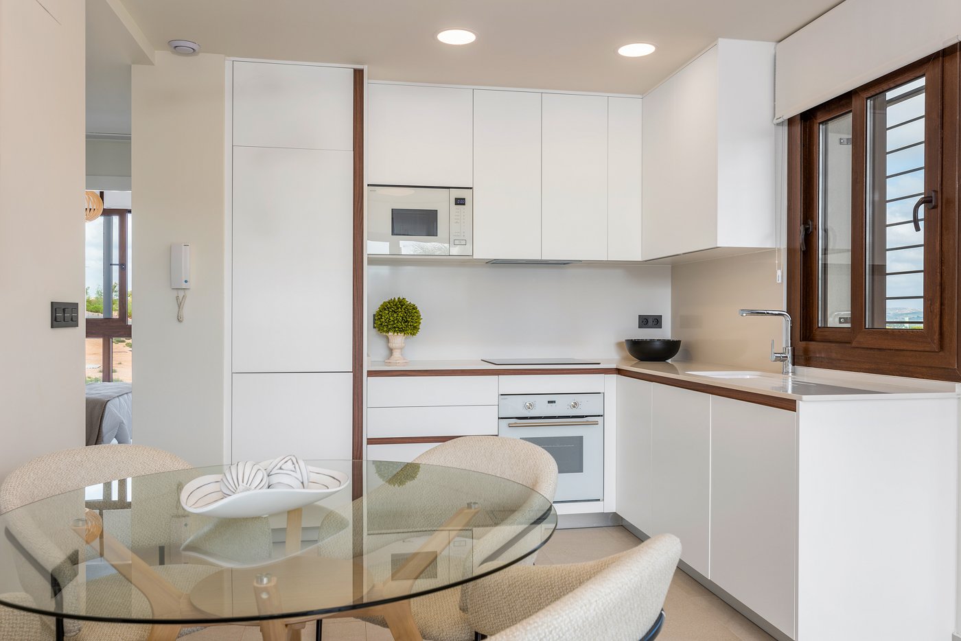 Familienbungalows, 3,5 km vom Meer entfernt, Torrevieja