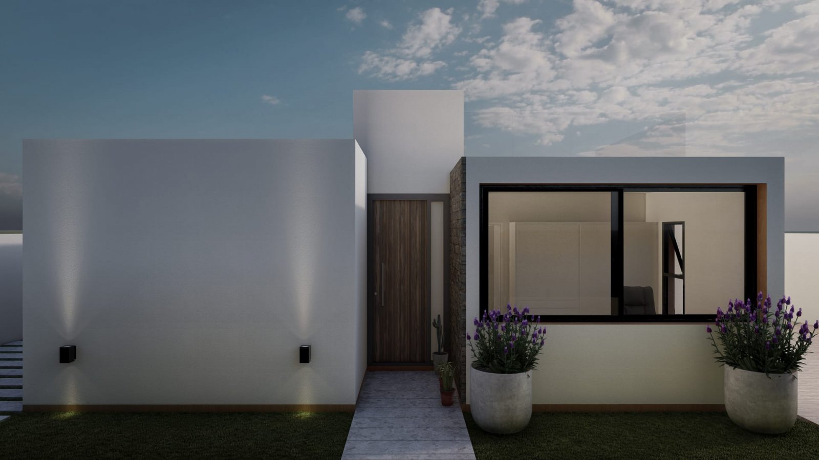 Exklusives, freistehendes Chalet mit privatem Pool und Garten, Las Casicas