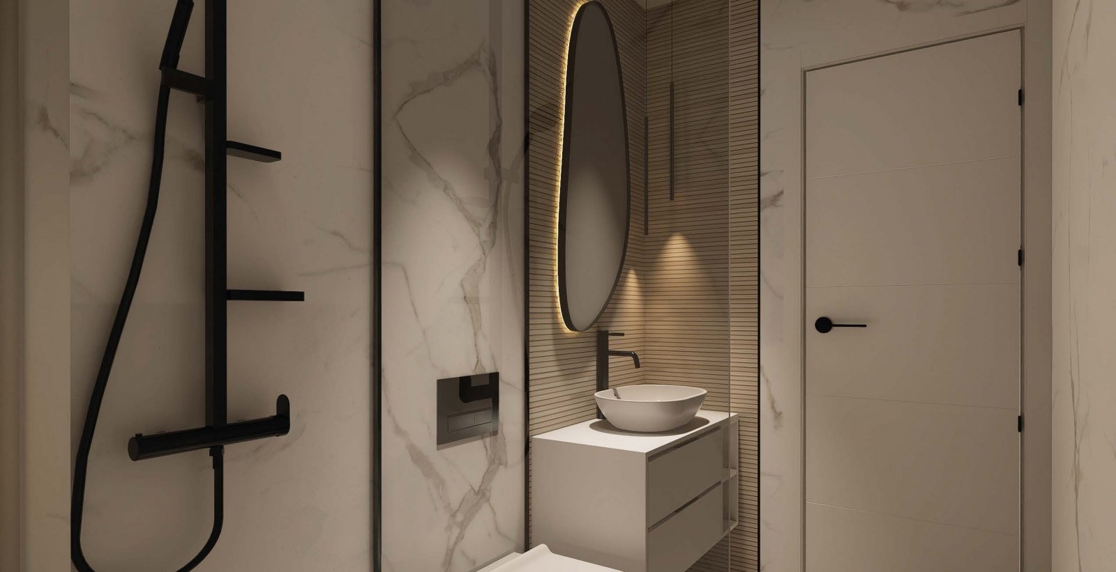 Komfortabler Bungalow, 1 km vom Strand entfernt und mit Swimmingpool, Pilar de la Horadada