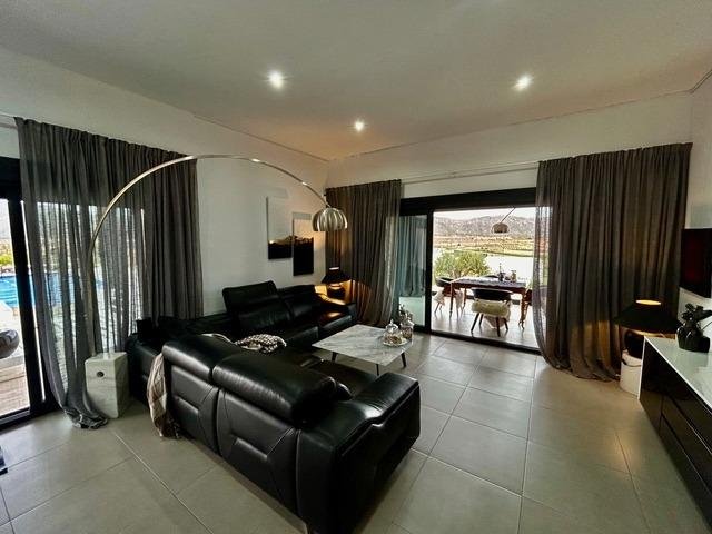 Ruhiges Einfamilienhaus, privater Pool und Garten, Cañada de la Leña