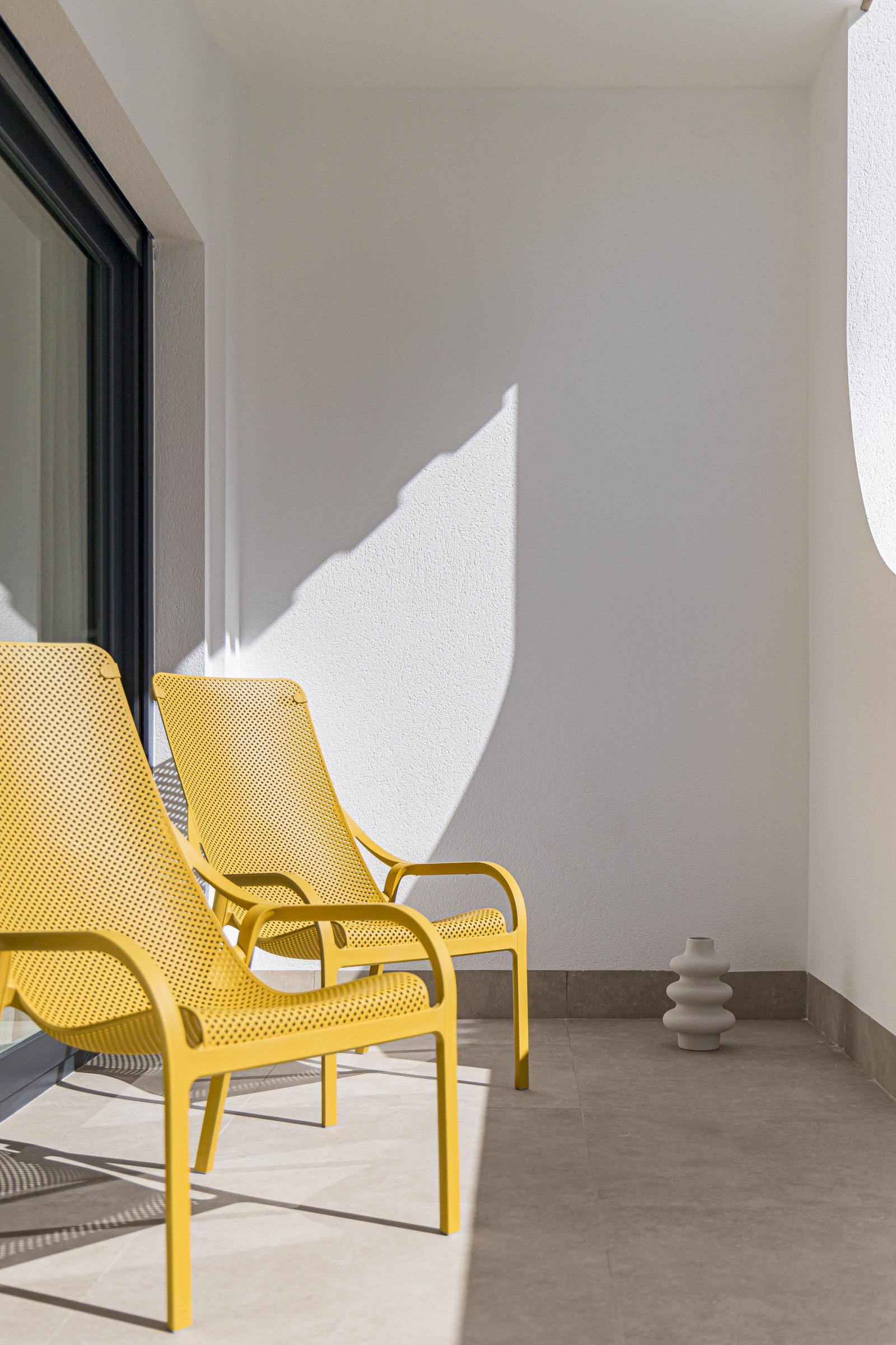 Moderner Bungalow, 1 km vom Strand entfernt mit Meerblick, San Pedro del Pinatar