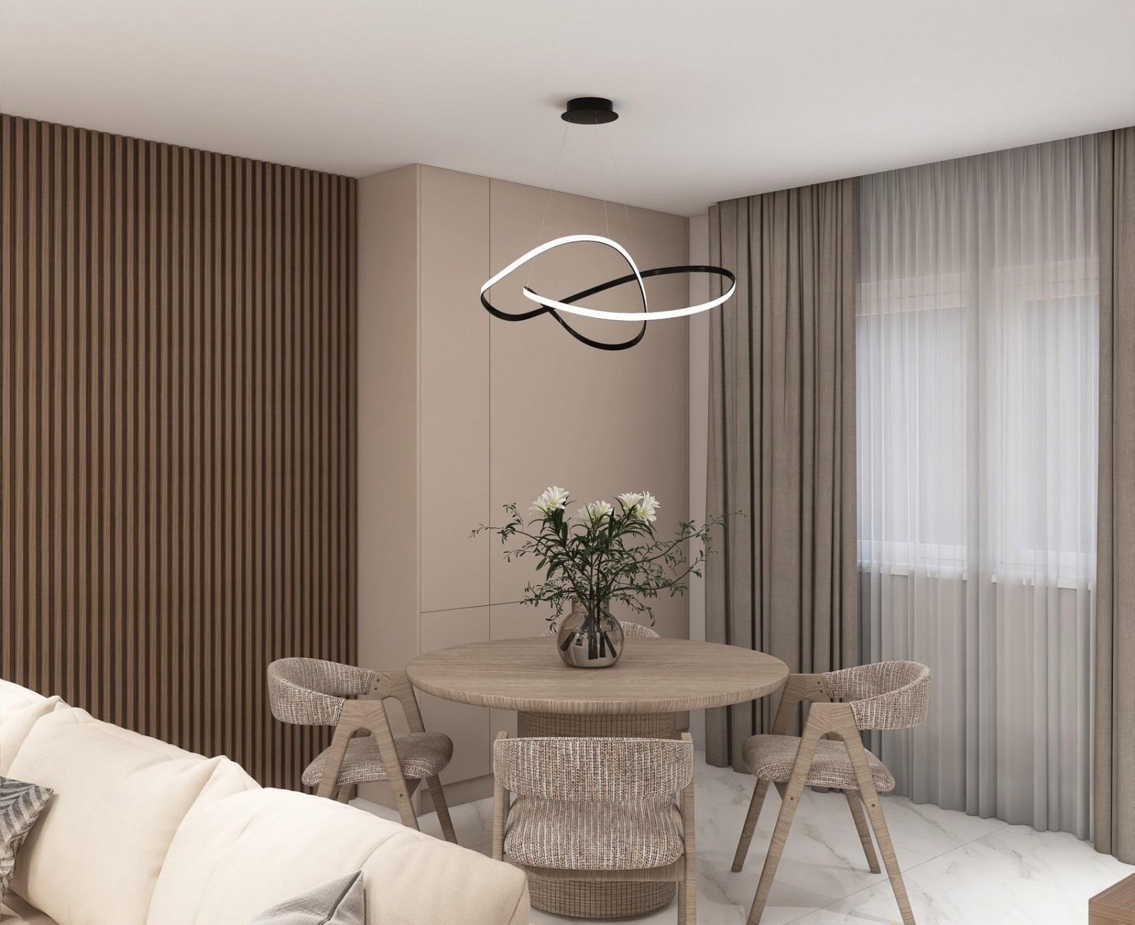 Exklusives, freistehendes Chalet mit Pool in der Nähe eines Golfplatzes, Ciudad Quesada