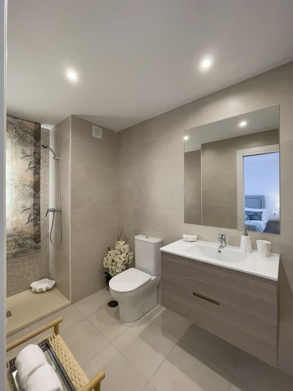 Exklusive Apartments mit Meerblick und 3 km vom Strand entfernt, Marbella