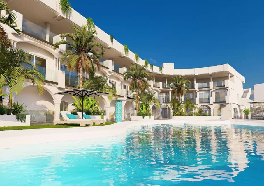 Exklusive Apartments und Penthäuser 3 km vom Meer entfernt, Torre de Benagalbón