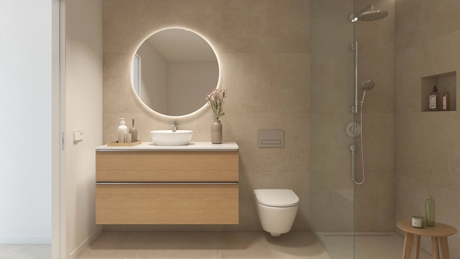 Exklusive Residenz mit privatem Pool, 4 km vom Meer entfernt, Marbella