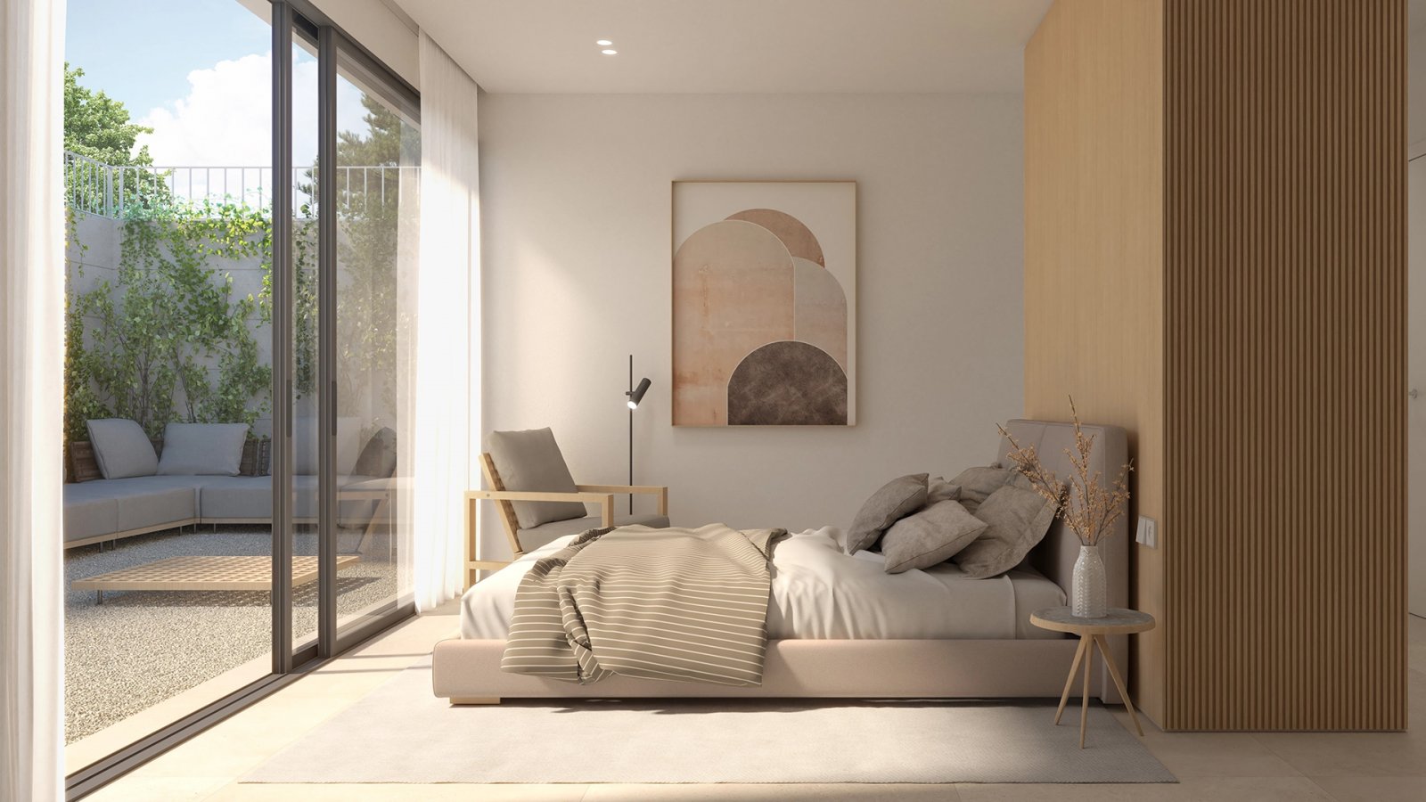 Exklusive Residenz mit privatem Pool, 4 km vom Meer entfernt, Marbella