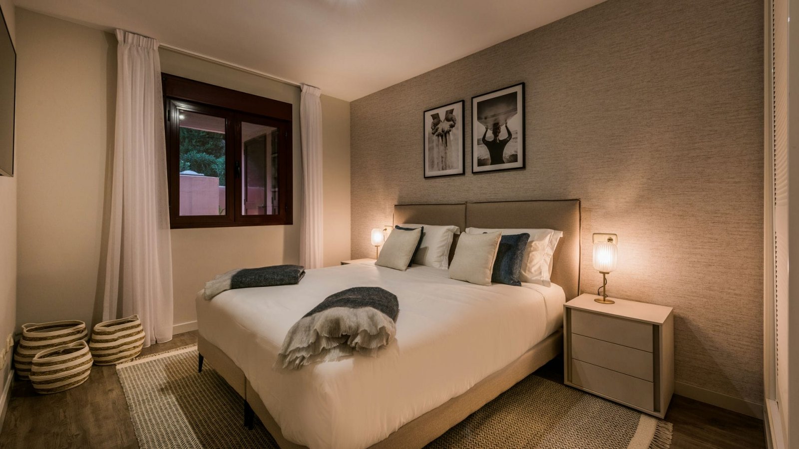 Stilvolle Apartments mit Pool- und Meerblick, Benahavís