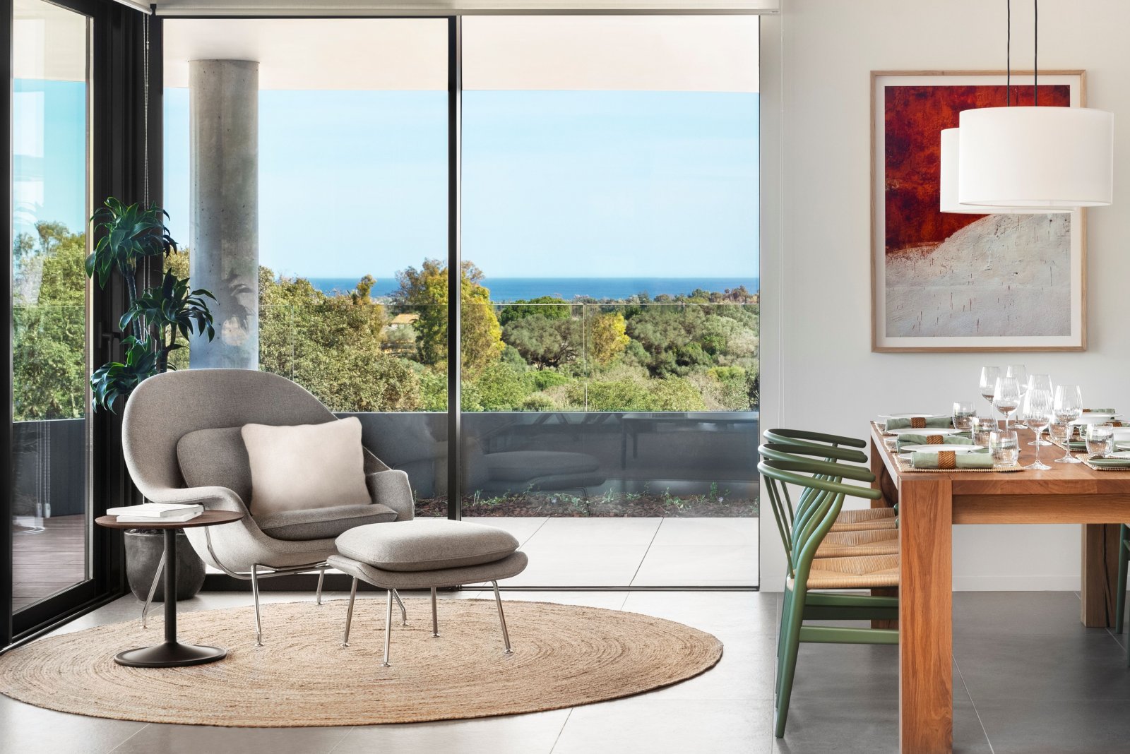 Exklusive Apartments, 5 km vom Meer entfernt, Pueblo Nuevo