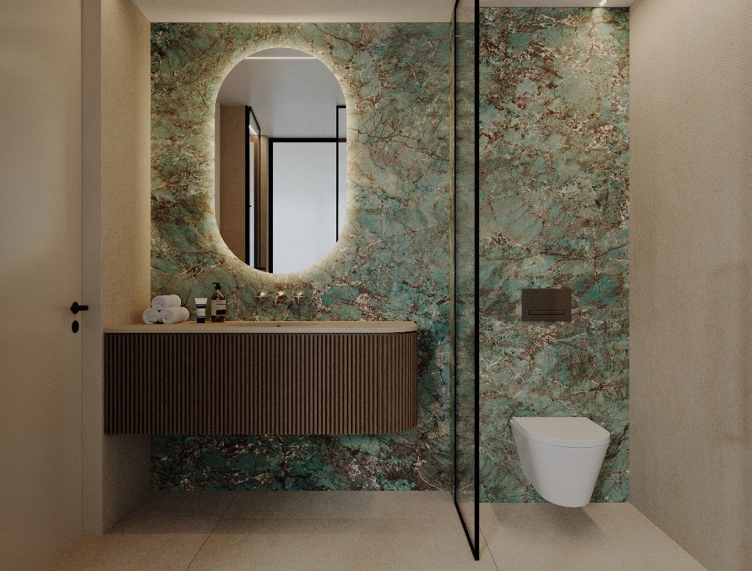 Exklusives Apartment mit Meer- und Poolblick, Benahavís