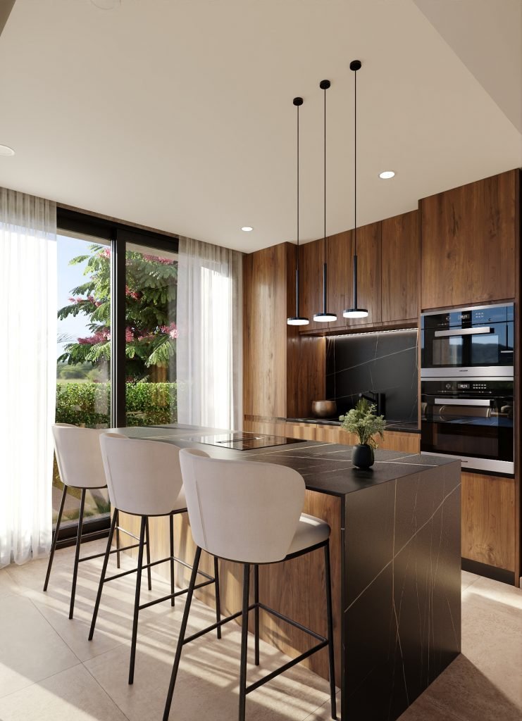 Exklusives Einfamilienhaus, privater Garten und Pool, Cuevas del Almanzora