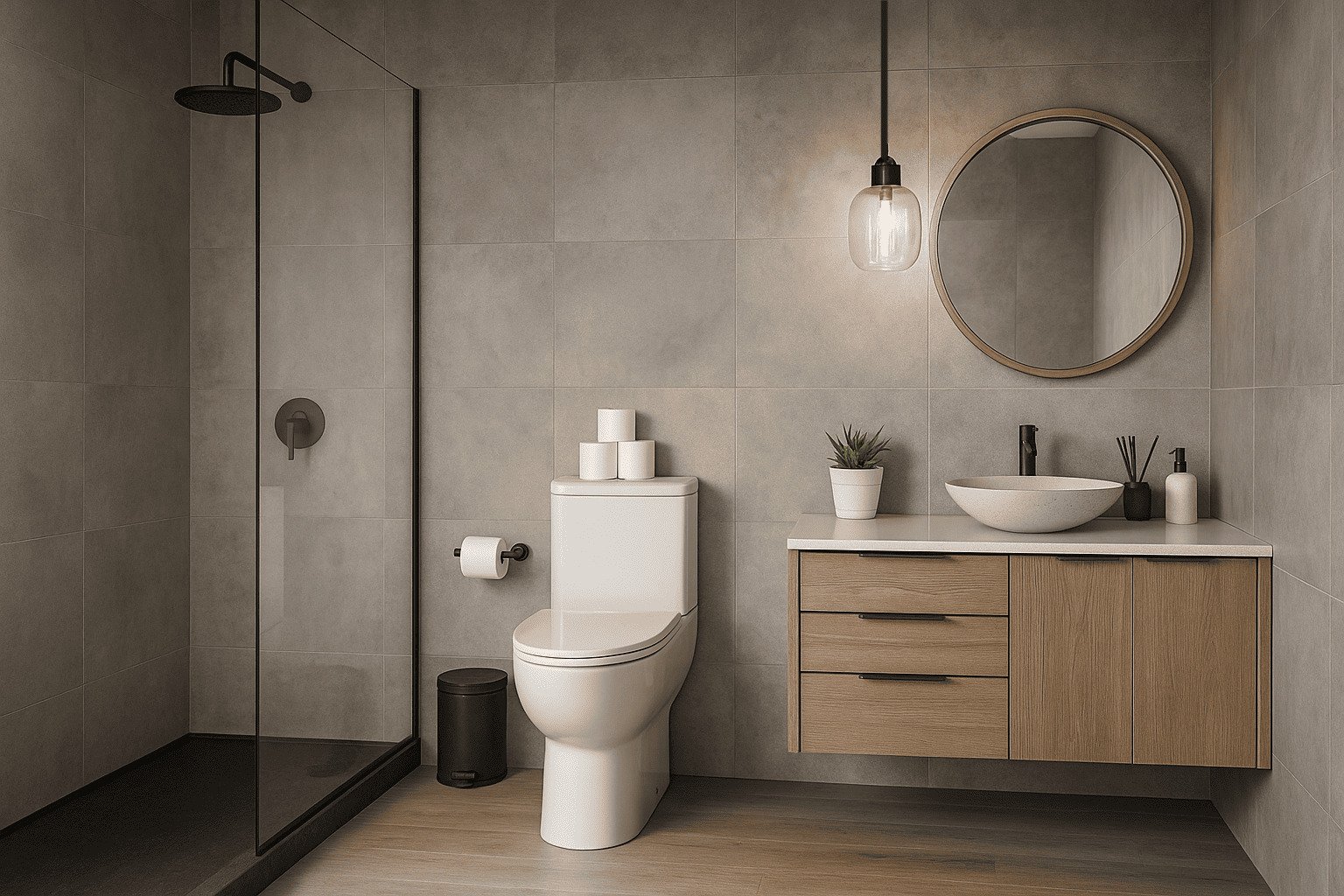 Moderner Bungalow, private Terrasse und Solarium in ruhiger Lage, Benejúzar