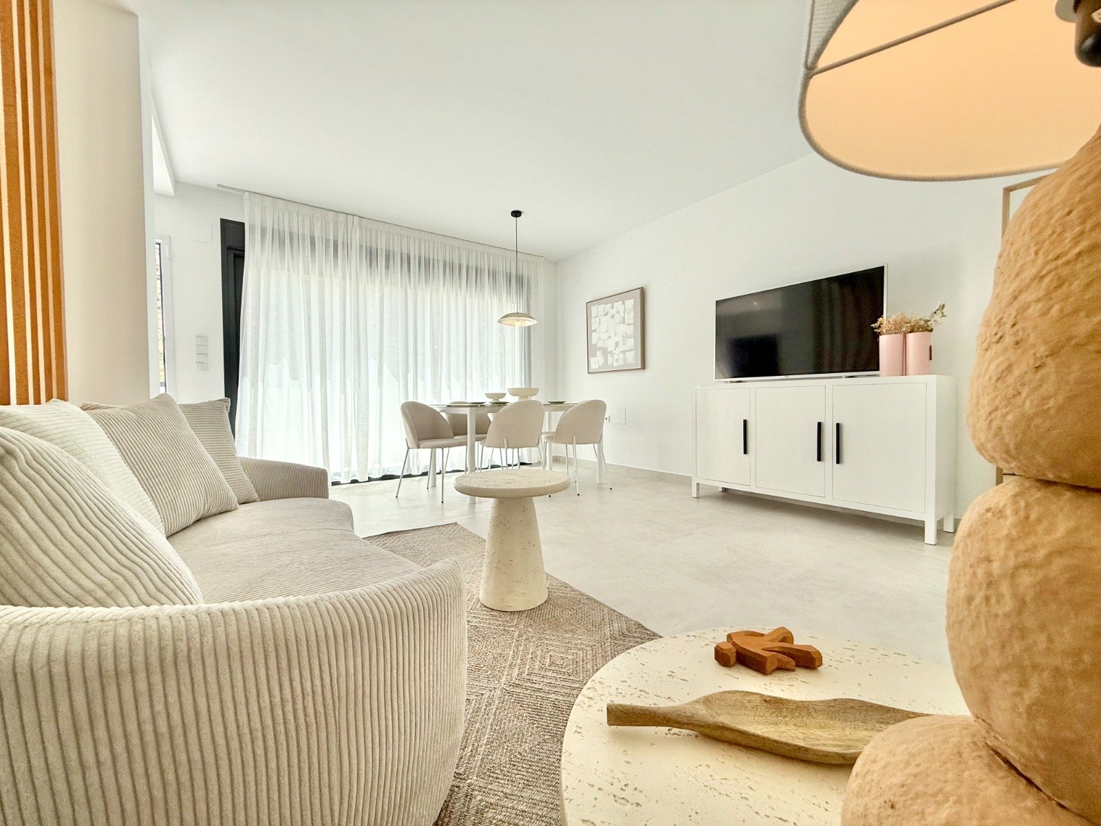 Komfortabler Bungalow, privater Garten und Pool, Cox