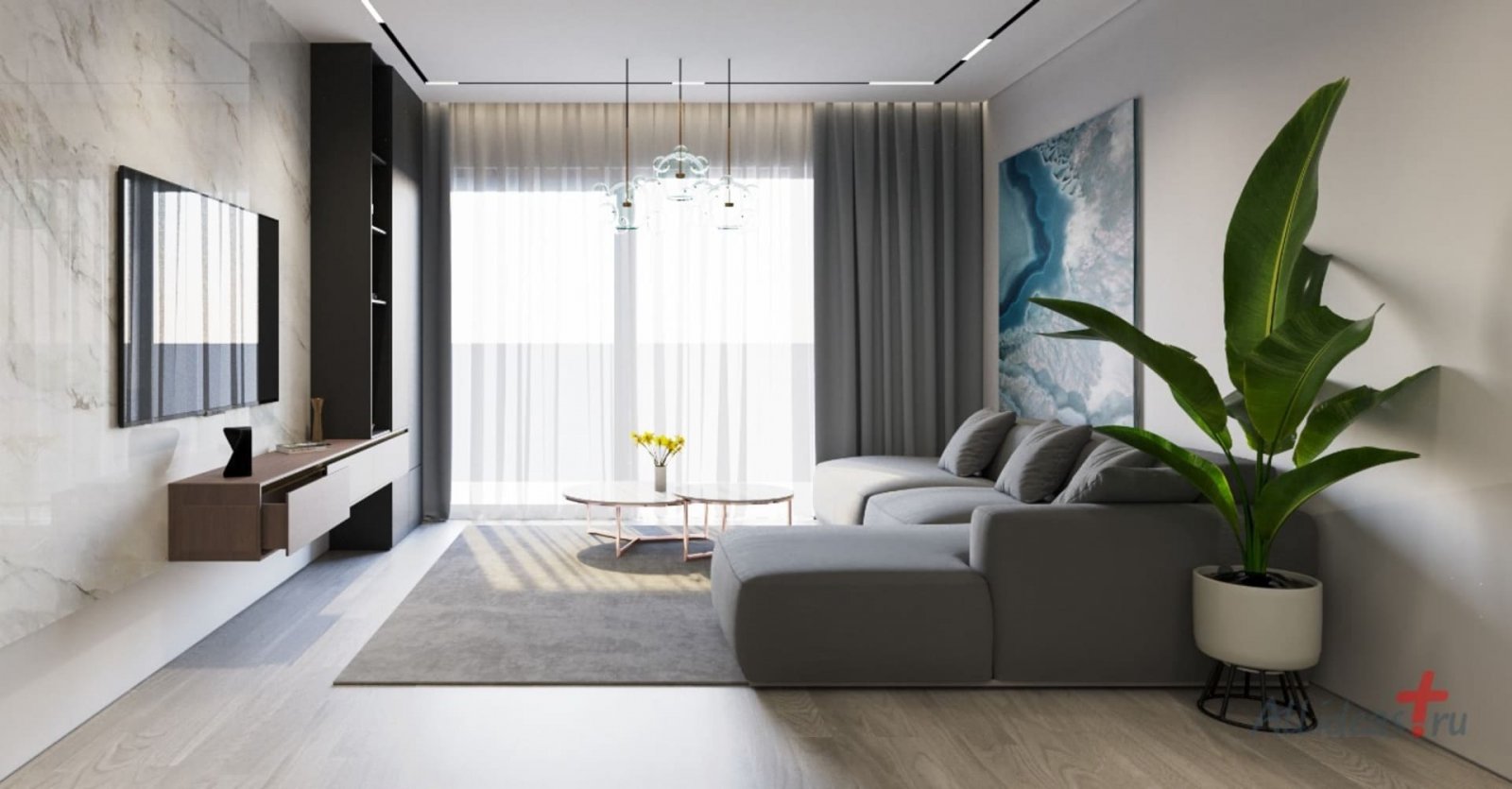 Exklusive Apartments 250 m vom Meer entfernt, Torrevieja