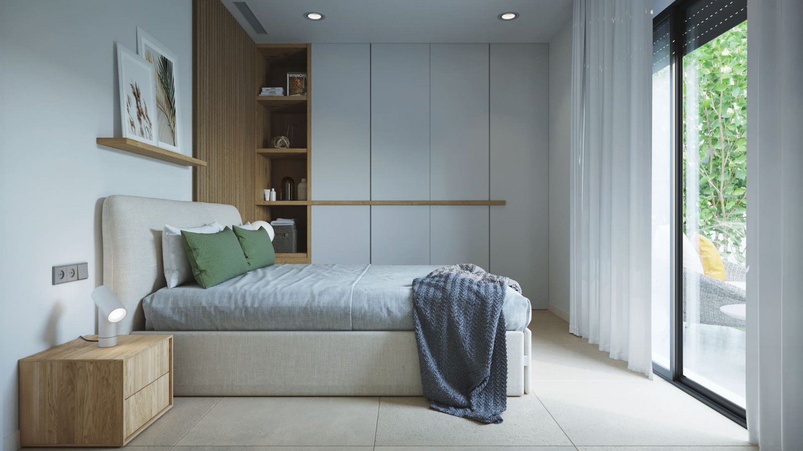 Moderne Einfamilienhäuser, privater Pool, 6 km vom Flughafen Murcia entfernt