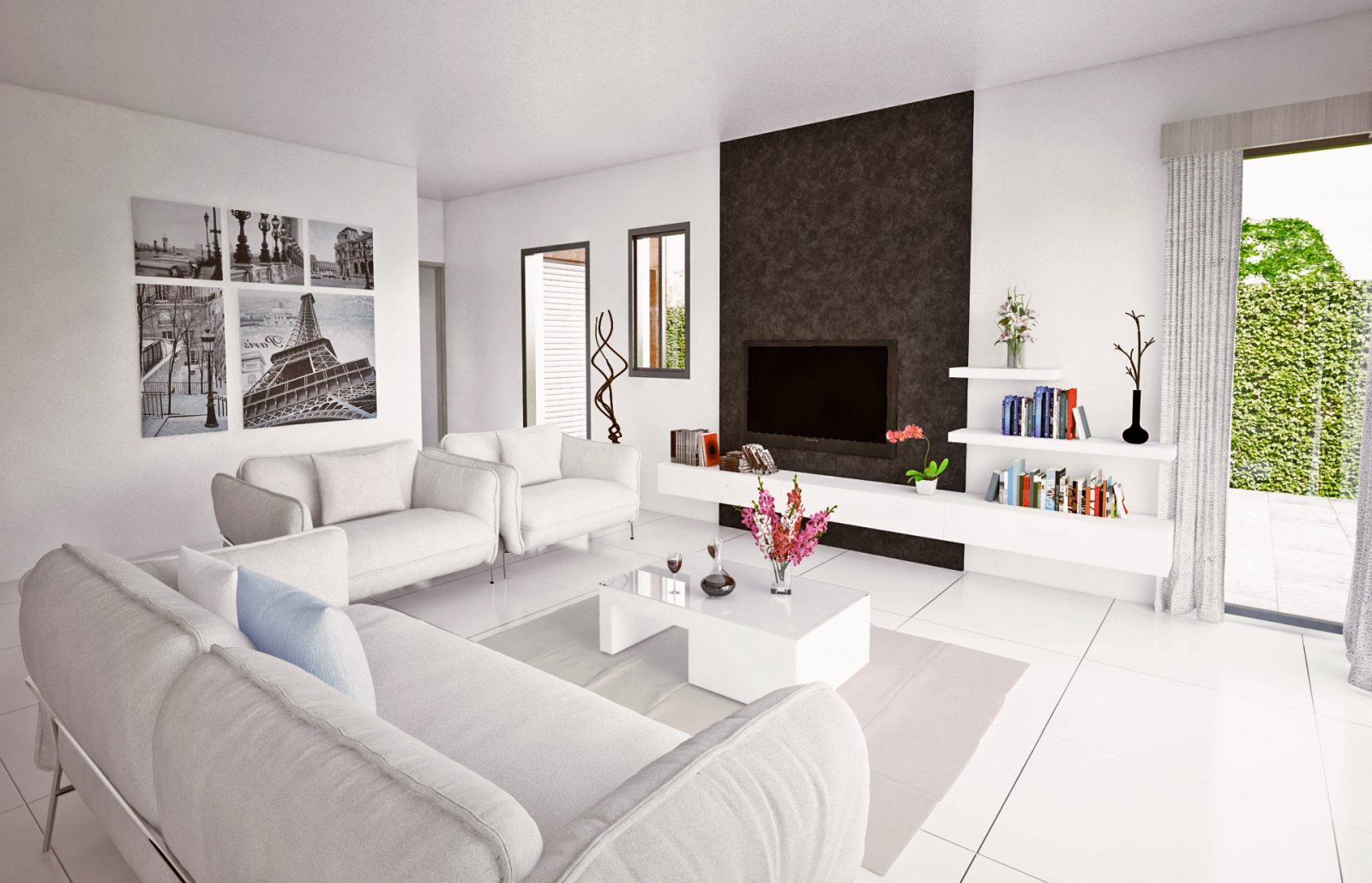 Exklusive freistehende Häuser, 1 km vom Meer, 600 m vom Golfplatz entfernt, Los Alcázares