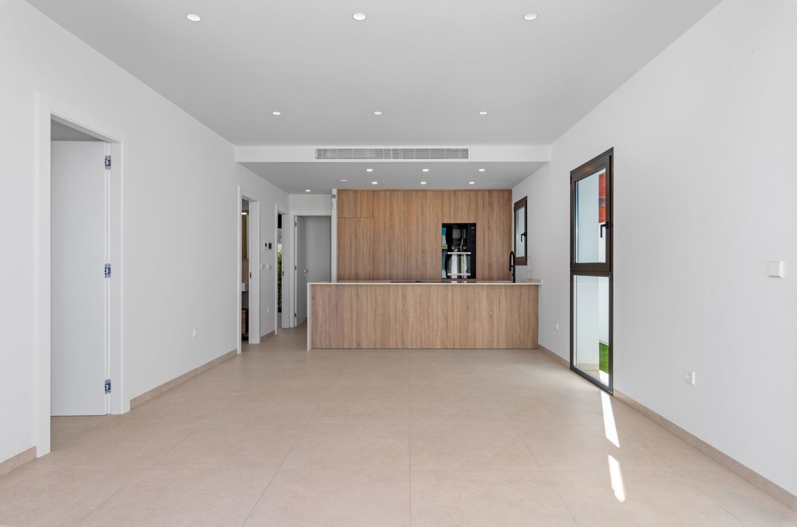 Moderne Bungalows mit Pool und Garten, 4 km vom Meer entfernt, Pilar de la Horadada