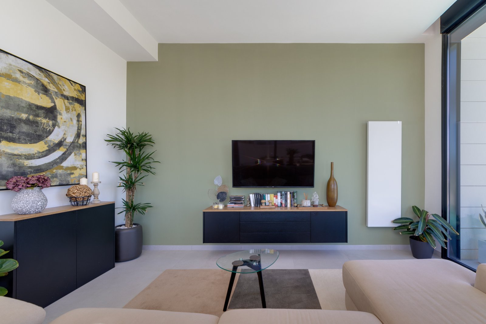 Modernes Einfamilienhaus mit Pool und Garten, in der Nähe des Golfplatzes Pilar de la Horadada