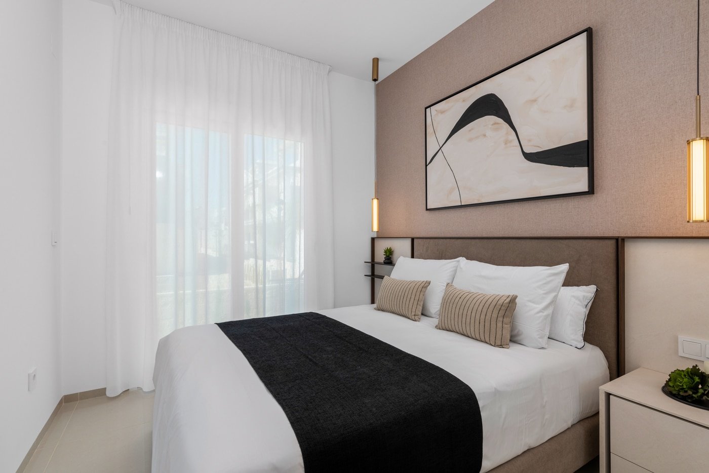 Exklusive Bungalows, private Gärten, Solarium und Swimmingpool, Ciudad Quesada