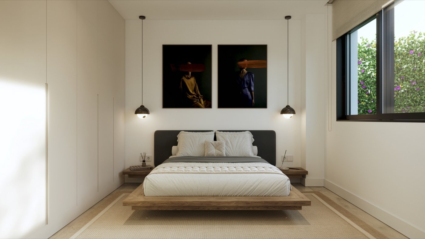 Exklusive Apartments am Meer, moderne Ausstattung, Casares