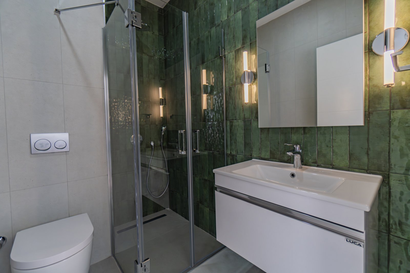 Wunderschöne Apartments mit Meer- und Bergblick