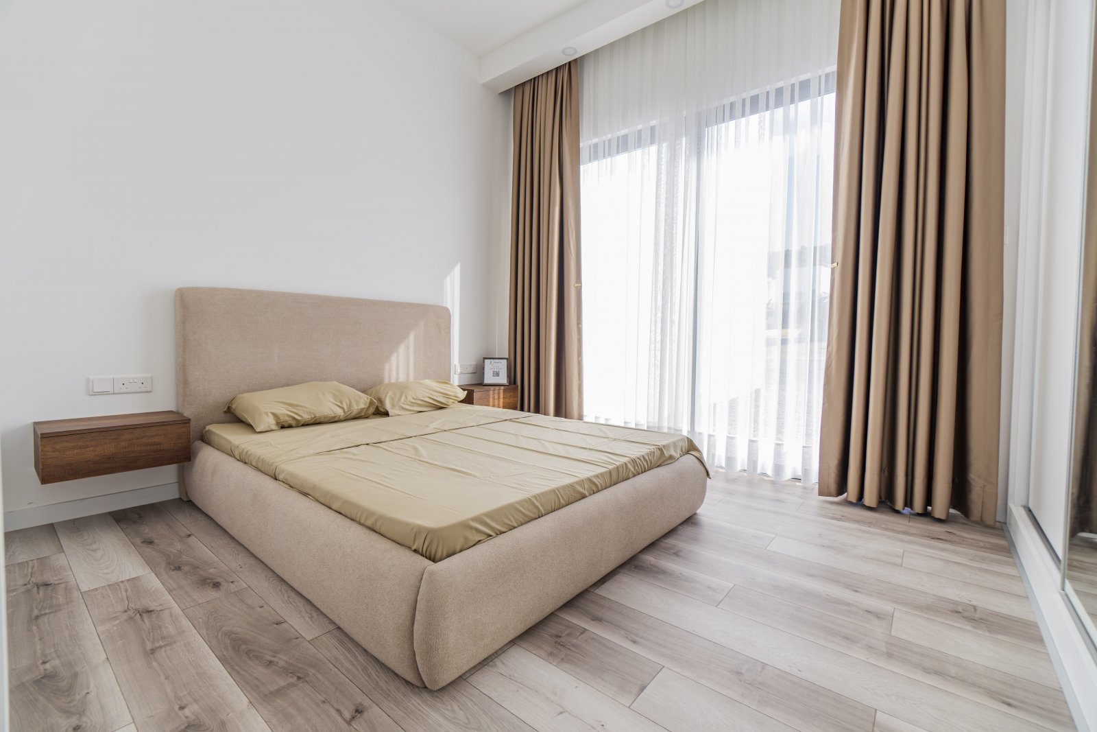 Wunderschöne Apartments mit Meer- und Bergblick