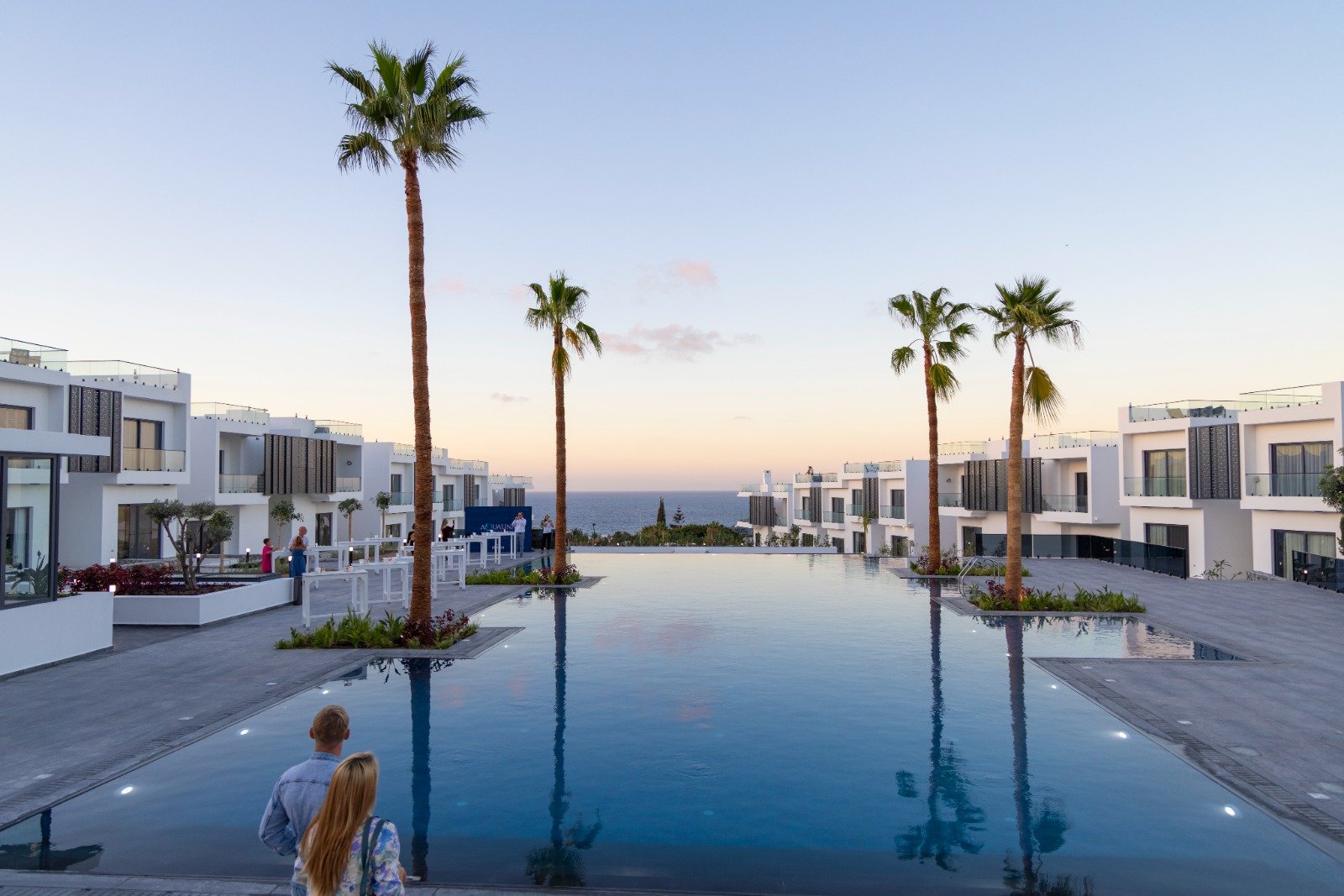 Wunderschöne Apartments mit Meer- und Bergblick