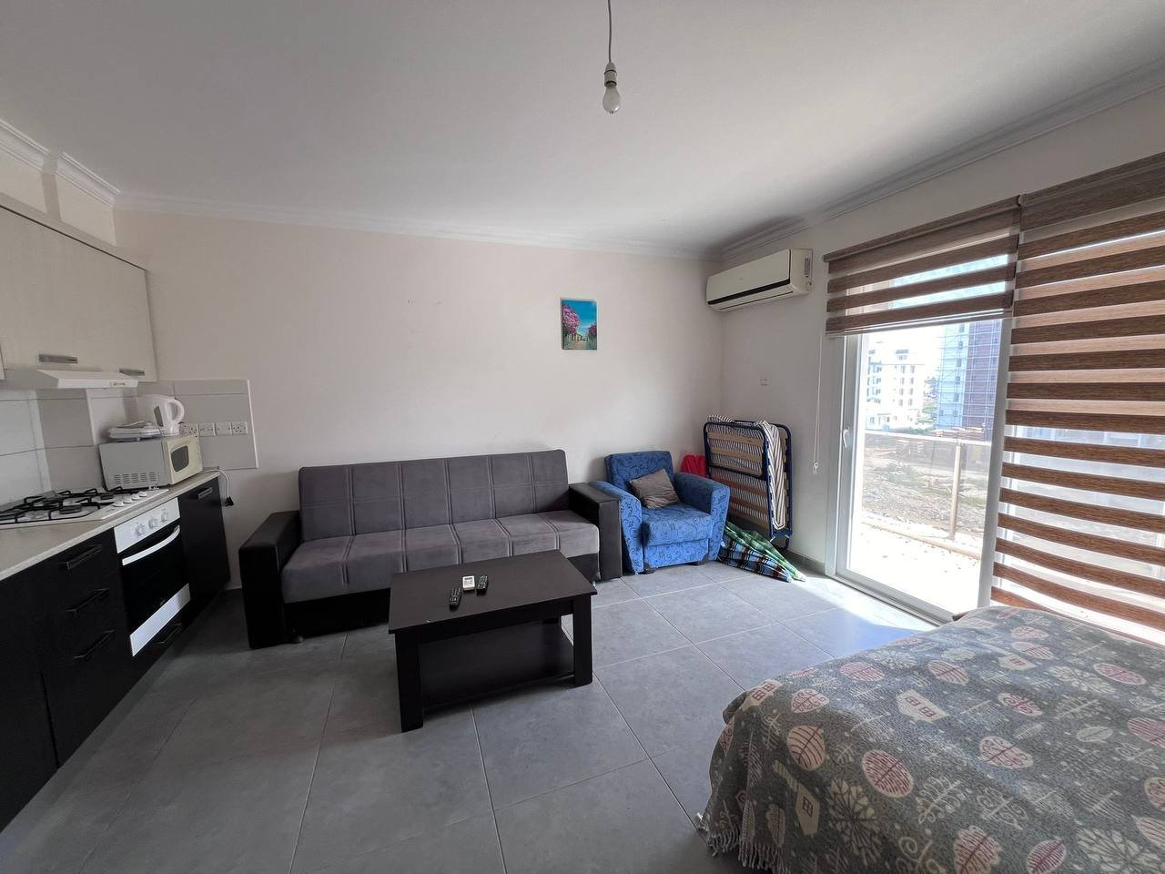 Komfortables Studio in der Royal Sun Residence – İskele, Long Beach, Nordzypern