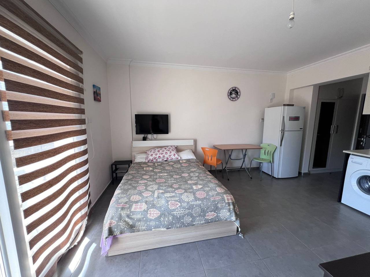 Komfortables Studio in der Royal Sun Residence – İskele, Long Beach, Nordzypern