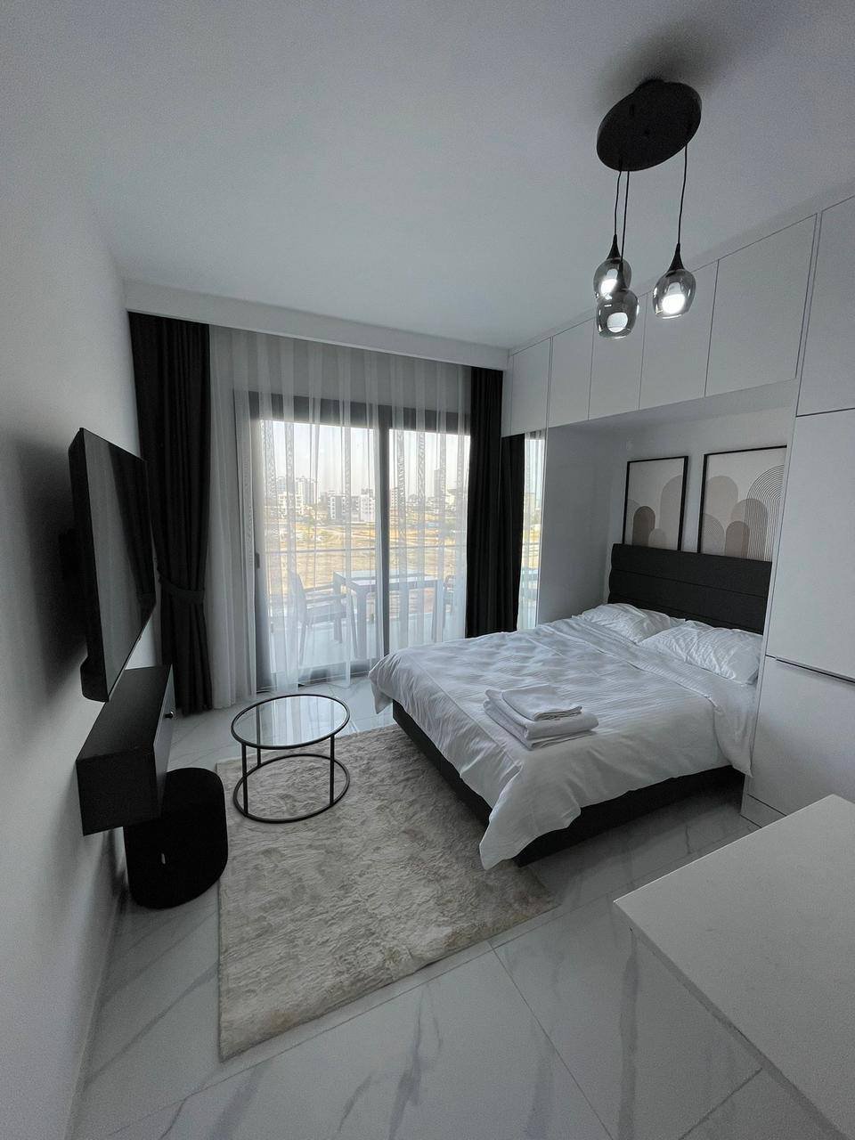 Komfortables Studio in Riverside Life – İskele, Nordzypern