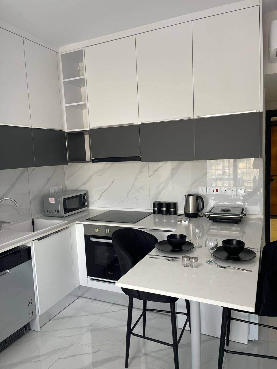 Komfortables Studio in Riverside Life – İskele, Nordzypern