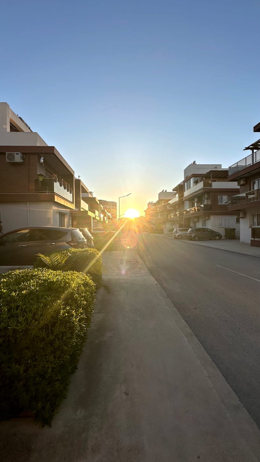 Reihenhaus 3+1 in Iskele