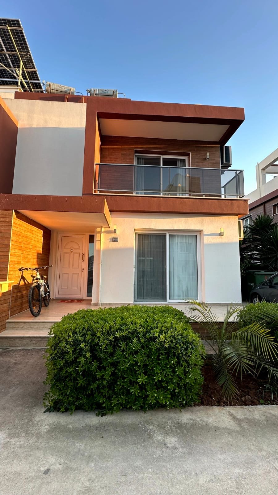 Reihenhaus 3+1 in Iskele