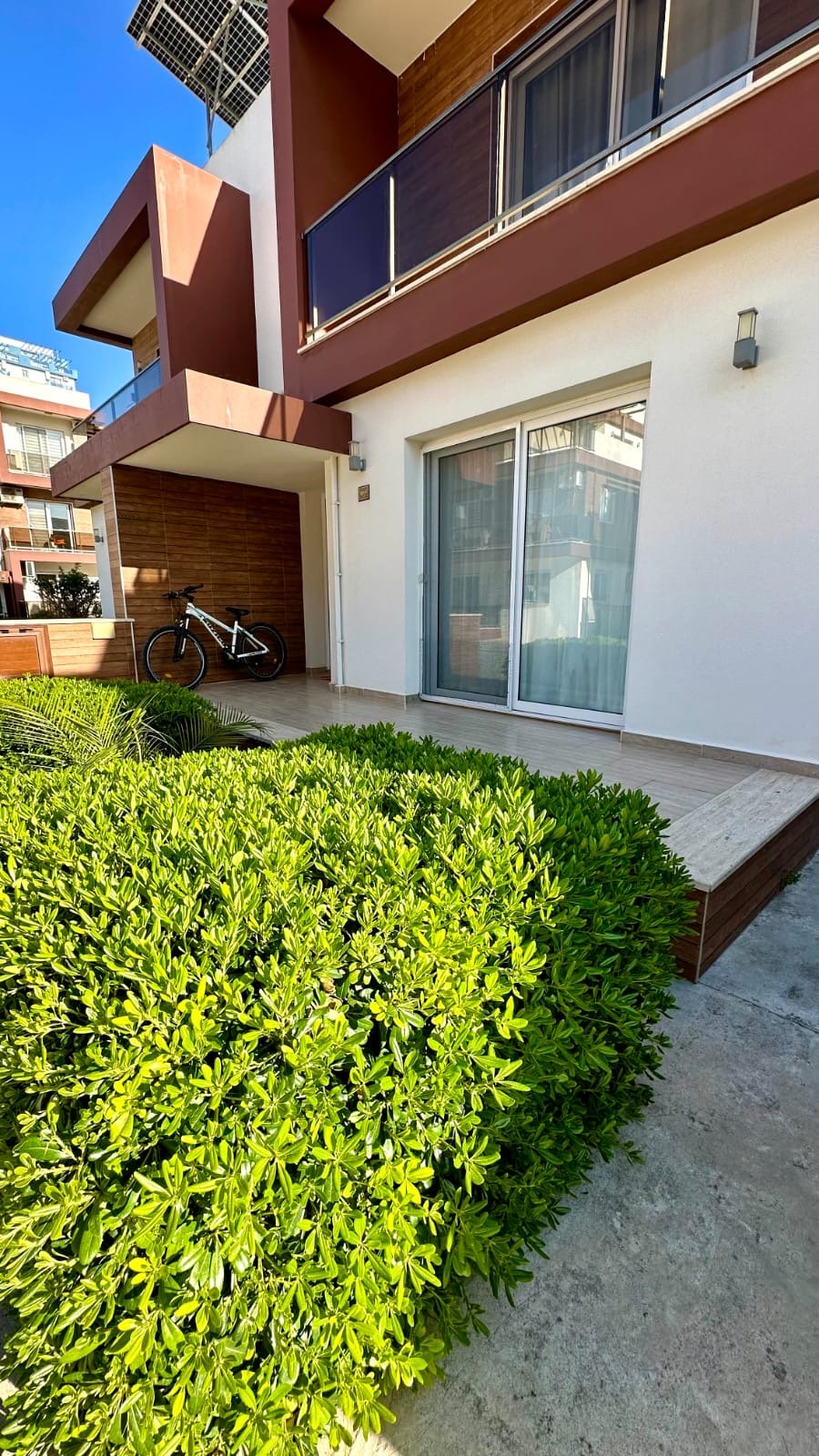 Reihenhaus 3+1 in Iskele