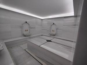 Apartment 2+1 in der Abelia-Residenz mit Meerblick