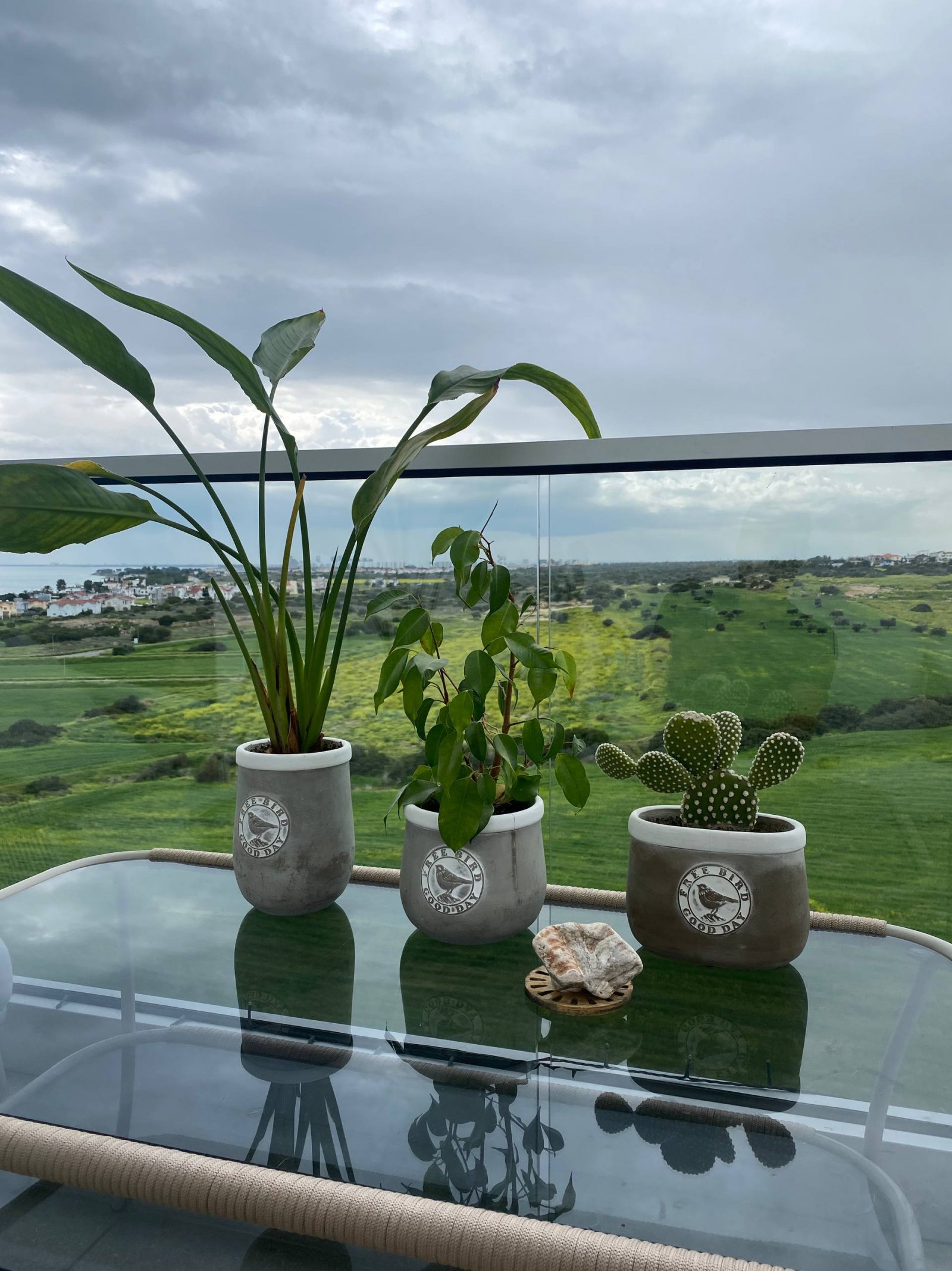 Apartment 2+1 in der Abelia-Residenz mit Meerblick