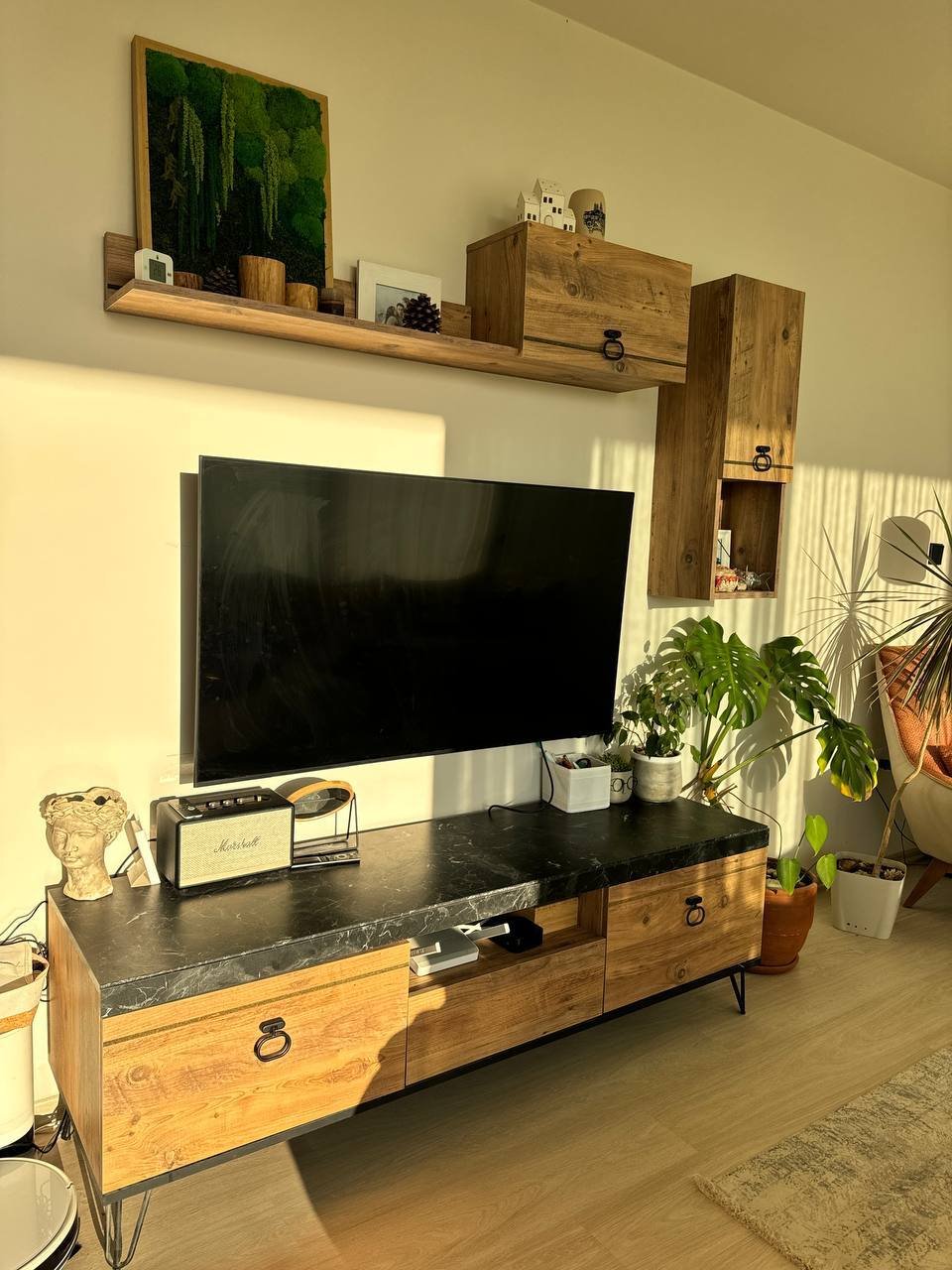 Apartment 2+1 in der Abelia-Residenz mit Meerblick