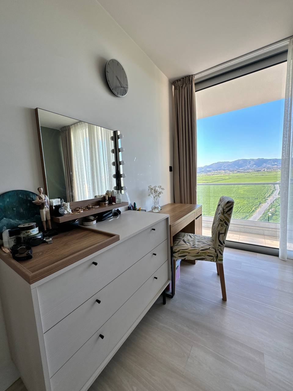 Apartment 2+1 in der Abelia-Residenz mit Meerblick