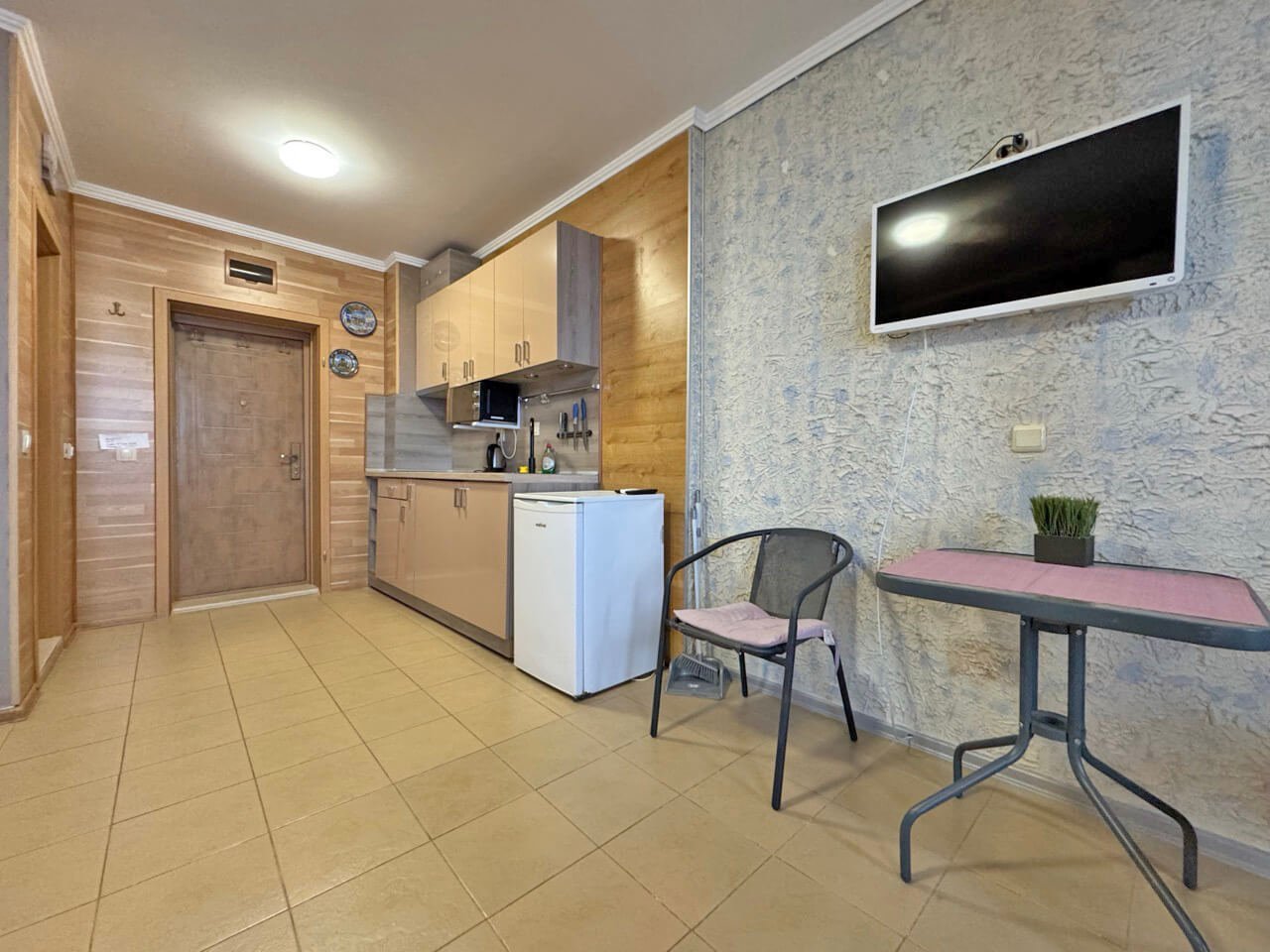 Studio im Komplex Diamond Bay in Sonnenstrand, Bulgarien