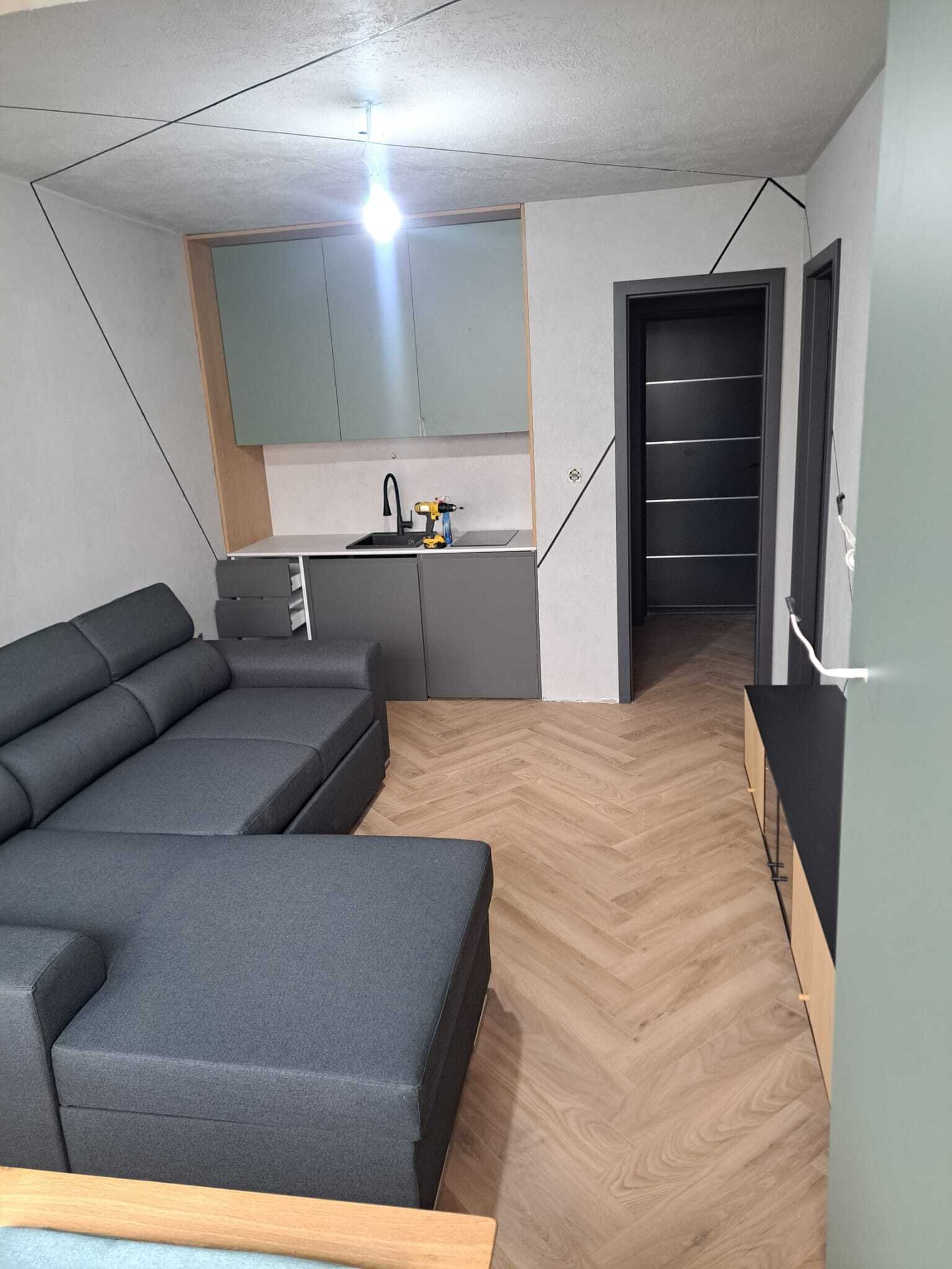 Appartamento con 2 camere in un edificio residenziale a Ravda, Bulgaria