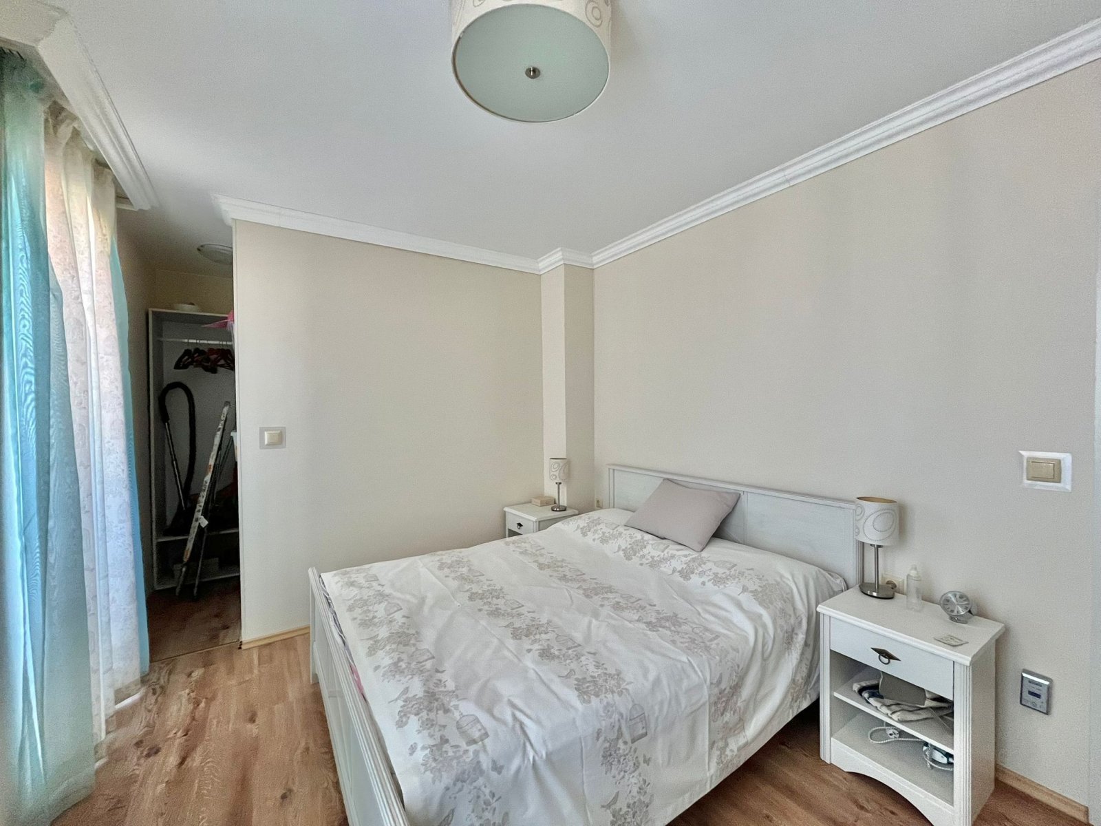 Appartamento con tre camere da letto con vista mare nel complesso Melia 10 a Ravda, Bulgaria