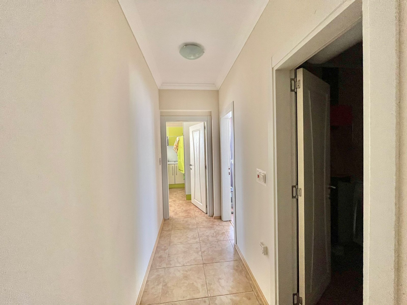 Appartamento con tre camere da letto con vista mare nel complesso Melia 10 a Ravda, Bulgaria