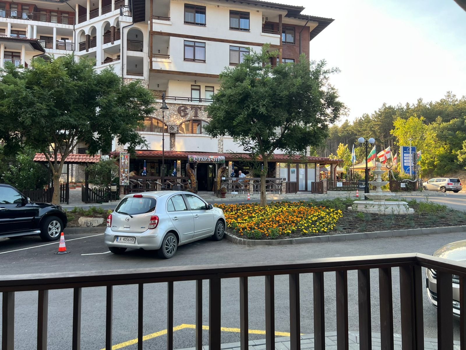 Appartamento con 2 camere nel complesso Etara 4, Sveti Vlas, Bulgaria