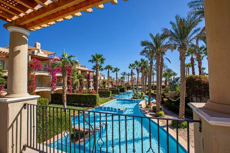 Monolocale con giardino a Sahl Hasheesh