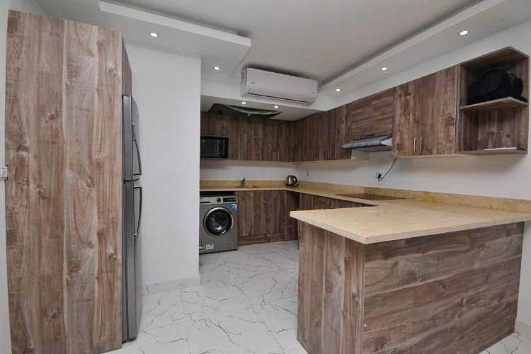 Appartamento sul mare ammobiliato in vendita a Hurghada