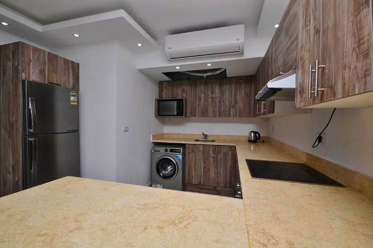 Appartamento sul mare ammobiliato in vendita a Hurghada