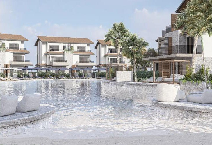 Appartamento al piano terra in vendita nella comunità di Lavaya, Hurghada